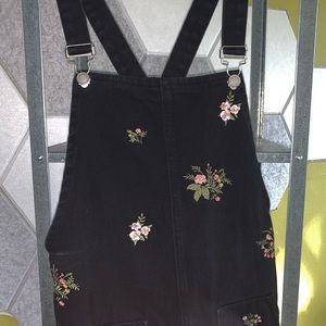 Floral Romper Perfect For Summer and Spring